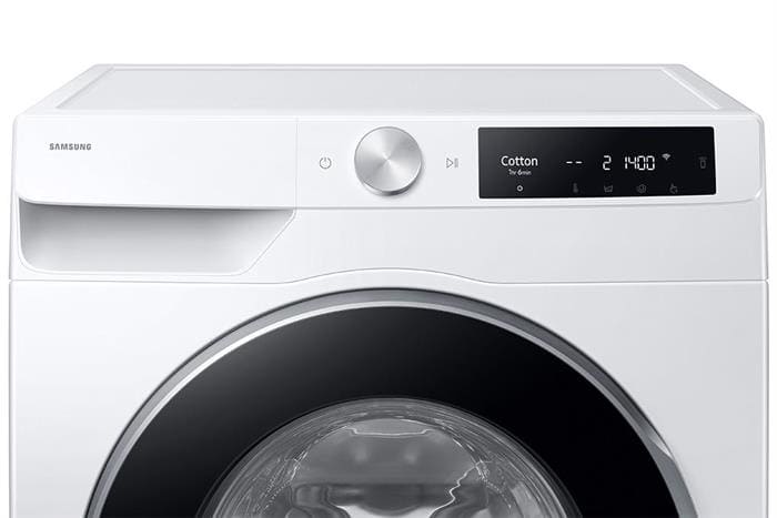 Máy giặt Samsung AI EcoBubble Inverter 10 kg WW10DG6U34LESV